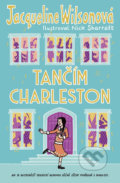 Kniha: Tančím charleston (Jacqueline Wilsonová). BB/art, 2020 Kniha: Tančím charleston (Jacqueline Wilsonová). BB/art, 2020