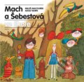 Kniha: Mach a Šebestová ve škole (Miloš Macourek). Albatros CZ, 2020 Kniha: Mach a Šebestová ve škole (Miloš Macourek). Albatros CZ, 2020
