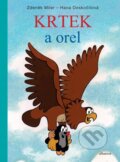 Kniha: Krtek a orel (Hana Doskočilová). Albatros CZ, 2020 Kniha: Krtek a orel (Hana Doskočilová). Albatros CZ, 2020