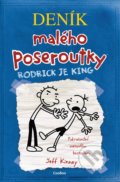 Kniha: Deník malého poseroutky 2 (Jeff Kinney). CooBoo CZ, 2020 Kniha: Deník malého poseroutky 2 (Jeff Kinney). CooBoo CZ, 2020