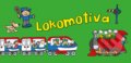 Kniha: Lokomotíva (Amy Johnson). Fragment, 2020 Kniha: Lokomotíva (Amy Johnson). Fragment, 2020