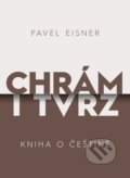 Kniha: Chrám i tvrz (Pavel Eisner). XYZ, 2020 Kniha: Chrám i tvrz (Pavel Eisner). XYZ, 2020