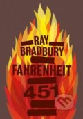 Kniha: Fahrenheit 451, 2013 Kniha: Fahrenheit 451, 2013