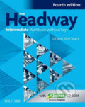 Kniha: New Headway - Intermediate - Workbook without key (John Soars a Liz Soars). Oxford University Press, 2019 Kniha: New Headway - Intermediate - Workbook without key (John Soars a Liz Soars). Oxford University Press, 2019