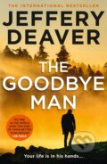 Kniha: The Goodbye Man (Jeffery Deaver). HarperCollins, 2020 Kniha: The Goodbye Man (Jeffery Deaver). HarperCollins, 2020