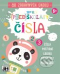 Čísla - Pro (před)školáky (Jiří Models). Jiří Models, 2020 Čísla - Pro (před)školáky (Jiří Models). Jiří Models, 2020