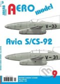 Kniha: Avia S/CS-92 (Jakab). Jakab, 2020 Kniha: Avia S/CS-92 (Jakab). Jakab, 2020