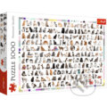 Puzzle: 208 koček (Trefl). Trefl, 2020 Puzzle: 208 koček (Trefl). Trefl, 2020