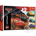 Společenská hra: Auta 3: Rallye (Trefl). Trefl, 2020 Společenská hra: Auta 3: Rallye (Trefl). Trefl, 2020