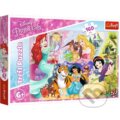 Puzzle: Disney princezny (Trefl). Trefl, 2020 Puzzle: Disney princezny (Trefl). Trefl, 2020