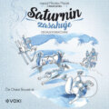 Audiokniha: Saturnin zasahuje (Miroslav Macek), 2020 Audiokniha: Saturnin zasahuje (Miroslav Macek), 2020