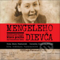 Audiokniha: Mengeleho dievča (Veronika Homolová Tóthová a Viola Stern Fischerová), 2020 Audiokniha: Mengeleho dievča (Veronika Homolová Tóthová a Viola Stern Fischerová), 2020