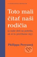 E-kniha: Toto mali čítať naši rodičia (Philippa Perry), 2020 E-kniha: Toto mali čítať naši rodičia (Philippa Perry), 2020