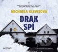Audiokniha: Drak spí (Michaela Klevisová). Voxi, 2021 Audiokniha: Drak spí (Michaela Klevisová). Voxi, 2021