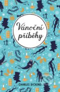 Kniha: Vánoční příběhy (Charles Dickens). CooBoo CZ, 2020 Kniha: Vánoční příběhy (Charles Dickens). CooBoo CZ, 2020