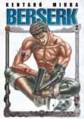 Kniha: Berserk 2 (Kentaró Miura), 2020 Kniha: Berserk 2 (Kentaró Miura), 2020