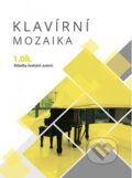Kniha: Klavírní mozaika 1 (Martin Vozar). Martin Vozar, 2020 Kniha: Klavírní mozaika 1 (Martin Vozar). Martin Vozar, 2020