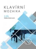 Kniha: Klavírní mozaika 2 (Martin Vozar). Martin Vozar, 2020 Kniha: Klavírní mozaika 2 (Martin Vozar). Martin Vozar, 2020