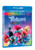 Film: Trollové: Světové turné 3D (Walt Dohrn) (Blu-ray3D). Magicbox, 2020 Film: Trollové: Světové turné 3D (Walt Dohrn) (Blu-ray3D). Magicbox, 2020