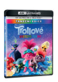Film: Trollové: Světové turné Ultra HD Blu-ray (Walt Dohrn) (UltraHDBlu-ray). Magicbox, 2020 Film: Trollové: Světové turné Ultra HD Blu-ray (Walt Dohrn) (UltraHDBlu-ray). Magicbox, 2020