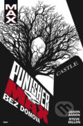 Kniha: Punisher MAX 4 - Bez domova (Jason Aaron). BB/art, 2020 Kniha: Punisher MAX 4 - Bez domova (Jason Aaron). BB/art, 2020