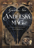 E-kniha: Andělský mág (Garth Nix). Nakladatelství Fragment, 2020 E-kniha: Andělský mág (Garth Nix). Nakladatelství Fragment, 2020