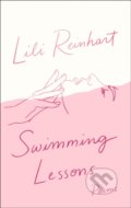 Kniha: Swimming Lessons (Lili Reinhart). HarperCollins, 2020 Kniha: Swimming Lessons (Lili Reinhart). HarperCollins, 2020