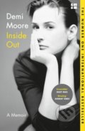 Kniha: Inside Out (Demi Moore). Fourth Estate, 2020 Kniha: Inside Out (Demi Moore). Fourth Estate, 2020