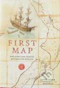 First Map - Tessa Duder, David Elliot (ilustrátor), HarperCollins, 2019