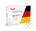 Kniha: Němčina Basic Deutsch - 2000 nejdůležitějších slov (Vladimír Nepustil). Nepustilova jazyková škola, 2020 Kniha: Němčina Basic Deutsch - 2000 nejdůležitějších slov (Vladimír Nepustil). Nepustilova jazyková škola, 2020