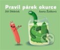 Kniha: Pravil párek okurce (Jiří Dědeček). Limonádový Joe, 2020 Kniha: Pravil párek okurce (Jiří Dědeček). Limonádový Joe, 2020