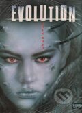 Kniha: Evolution (Luis Royo). Norma Editorial Kniha: Evolution (Luis Royo). Norma Editorial