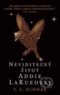 Neviditeľný život Addie LaRueovej - Victoria Schwab, 2021