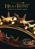 Film: Hra o trůny 2. série (Alan Taylor, Brian Kirk, Daniel Minahan, Neil Marshall a Timothy Van Patten) (DVD). Magicbox, 2020 Film: Hra o trůny 2. série (Alan Taylor, Brian Kirk, Daniel Minahan, Neil Marshall a Timothy Van Patten) (DVD). Magicbox, 2020