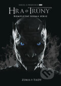 Film: Hra o trůny 7. série (Miguel Sapochnik, Jack Bender, Daniel Sackheim, Alan Taylor, Jeremy Podeswa, Mark Mylod a Matt Shakman) (DVD). Magicbox, 2020 Film: Hra o trůny 7. série (Miguel Sapochnik, Jack Bender, Daniel Sackheim, Alan Taylor, Jeremy Podeswa, Mark Mylod a Matt Shakman) (DVD). Magicbox, 2020
