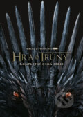 Film: Hra o trůny 8. série (Timothy Van Patten, Daniel Minahan, Jeremy Podeswa, Alan Taylor, David Petrarca, Brian Kirk, Neil Marshall, Alex Graves, Michelle MacLaren, Michael Slovis, Daniel S, Alik Sakharov, Mark Mylod, D.B. Weiss, David Benioff, David Nutter a Miguel Sapochnik) (DVD). Magicbox, 2020 Film: Hra o trůny 8. série (Timothy Van Patten, Daniel Minahan, Jeremy Podeswa, Alan Taylor, David Petrarca, Brian Kirk, Neil Marshall, Alex Graves, Michelle MacLaren, Michael Slovis, Daniel S, Alik Sakharov, Mark Mylod, D.B. Weiss, David Benioff, David Nutter a Miguel Sapochnik) (DVD). Magicbox, 2020