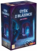 Spoločenská hra: Útěk z blázince - část 1 + 2, 2020 Spoločenská hra: Útěk z blázince - část 1 + 2, 2020