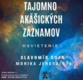 E-kniha: Tajomno akášických záznamov (Monika Jendrálová a Slavomír Suja), 2020 E-kniha: Tajomno akášických záznamov (Monika Jendrálová a Slavomír Suja), 2020