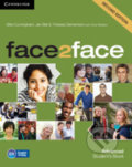 Kniha: Face2Face: Advanced Student´s Book (Gillie Cunningham). Cambridge University Press, 2019 Kniha: Face2Face: Advanced Student´s Book (Gillie Cunningham). Cambridge University Press, 2019