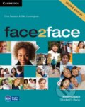 Kniha: Face2Face: Intermediate Student´s Book (Chris Redston). Cambridge University Press, 2019 Kniha: Face2Face: Intermediate Student´s Book (Chris Redston). Cambridge University Press, 2019
