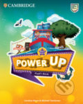 Kniha: Power Up Start Smart Pupil´s Book (Caroline Nixon). Cambridge University Press, 2019 Kniha: Power Up Start Smart Pupil´s Book (Caroline Nixon). Cambridge University Press, 2019