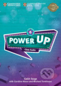 Kniha: Power Up Level 6 Class Audio CDs (5) (Colin Sage). Cambridge University Press, 2018 Kniha: Power Up Level 6 Class Audio CDs (5) (Colin Sage). Cambridge University Press, 2018