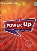 Kniha: Power Up Teacher´s Book (Cambridge University Press). Cambridge University Press, 2019 Kniha: Power Up Teacher´s Book (Cambridge University Press). Cambridge University Press, 2019