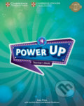 Kniha: Power Up Level 4 Teacher´s Book (Lucy Frino). Cambridge University Press, 2018 Kniha: Power Up Level 4 Teacher´s Book (Lucy Frino). Cambridge University Press, 2018