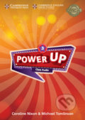 Kniha: Power Up Level 3 Class Audio CDs (4) (Caroline Nixon). Cambridge University Press, 2018 Kniha: Power Up Level 3 Class Audio CDs (4) (Caroline Nixon). Cambridge University Press, 2018