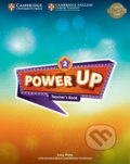 Kniha: Power Up Level 2 Teacher´s Book (Lucy Frino). Cambridge University Press, 2018 Kniha: Power Up Level 2 Teacher´s Book (Lucy Frino). Cambridge University Press, 2018