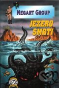 Kniha: Jezero smrti (Václav Kroc). Perseus, 2007 Kniha: Jezero smrti (Václav Kroc). Perseus, 2007