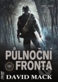 Kniha: Půlnoční fronta - Temné umění 1 (David Mack). FANTOM Print, 2020 Kniha: Půlnoční fronta - Temné umění 1 (David Mack). FANTOM Print, 2020