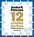 Audiokniha: 12 pravidel pro život (Jordan B. Peterson). Tympanum, 2020 Audiokniha: 12 pravidel pro život (Jordan B. Peterson). Tympanum, 2020