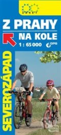 Kniha: Z Prahy na kole - severozápad (Žaket). Žaket, 2020 Kniha: Z Prahy na kole - severozápad (Žaket). Žaket, 2020
